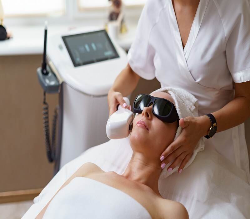 wellhealthorganic laser technology
